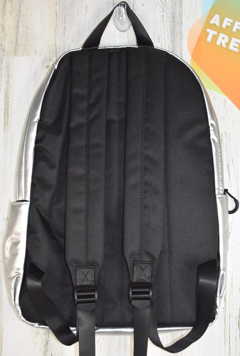 YouthForia Silver Backpack Limited Edition NEW | eBay display picture 3