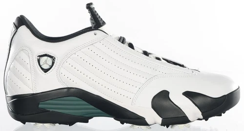Jordan 14 Retro Golf Oxidized Green