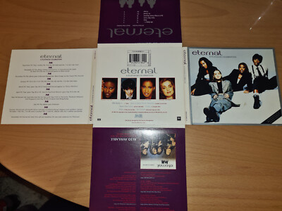 Eternal, A Platinum Celebration CD von 1994