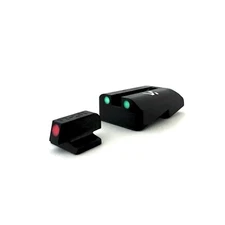 VI Night Sights For 1911 Novak Green Night Sight Front Sight Red Rear Sight