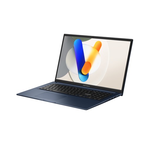ASUS Notebook 17,3 Core i7-1255 10-rdzeniowy 16 GB RAM 1 TB Intel Iris Graphics Win11 Pro - Zdjęcie 2 z 13