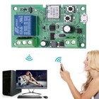  DC5V 12V 24V 32V Wireless WiFi Smart Switch Inching / Self-Locking