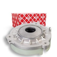 FEBI BILSTEIN Federbeinstützlager Vorderachse beidseitig für AUDI