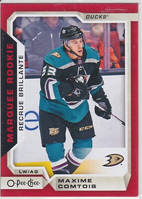 2018-2019 O-PEE-CHEE OPC Update Marquee Rookie Base+Retro+Blue+Red+Black