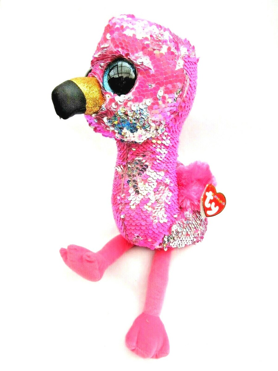 Ty Flippables Peluche Ty Paillette Ty Flippables Peluche Con
