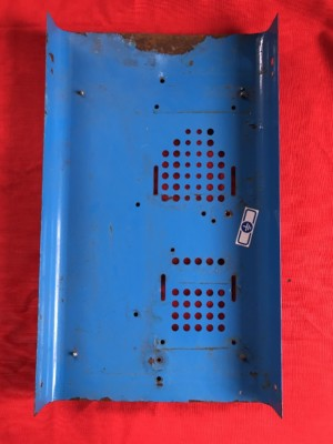 #ad Clarke Mig Welder Parts Base Bottom Panel Parts Repair weld 100E MK2 $6.99