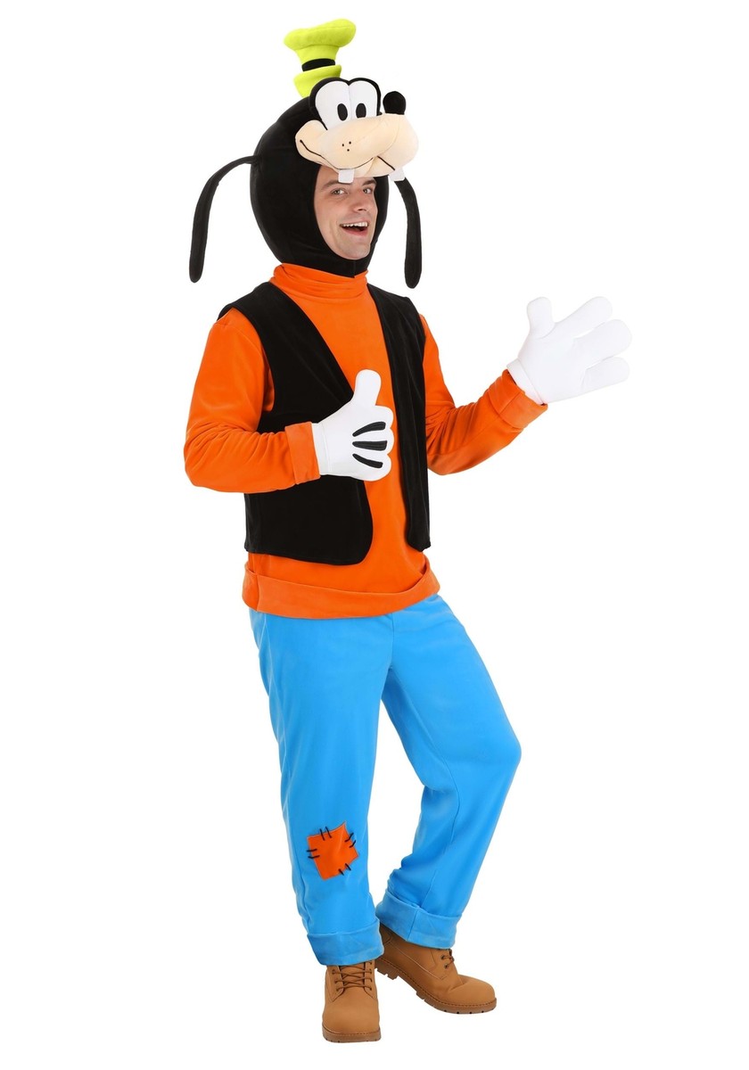 Goofy Costume