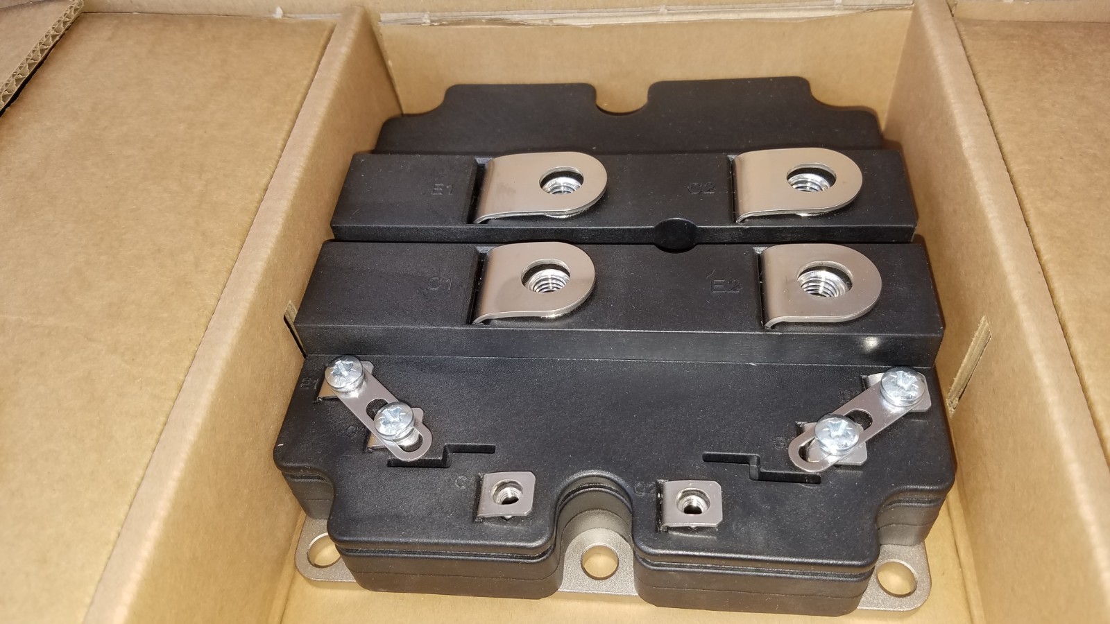 ABB DUAL IGBT HI POWER HiPak MODULE 5SNA 0800M170100 1700V 2 X 800A