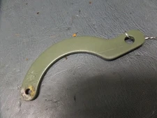 MOONEY M20K 231 AIRCRAFT MAIN LANDING GEAR LINK 560013-000