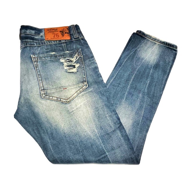 the heritage by america 76 denim distillery