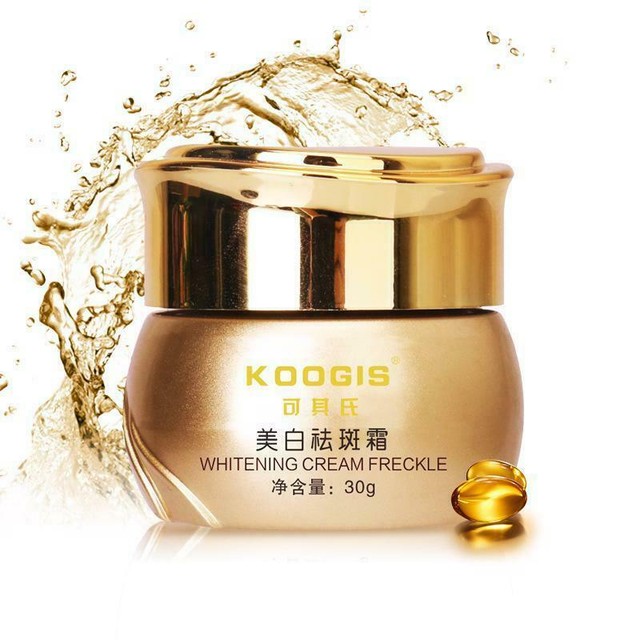 freckle lightening cream