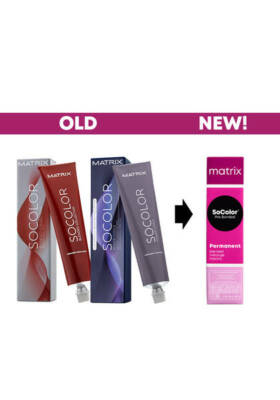 MATRIX SOCOLOR Permanent Cream Hair Color  3oz **Choose shade**