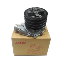 New OAW Water Pump for Isuzu FTR FVR FSR FRR 7.1L Diesel 6HE1-TC 1995-1998
