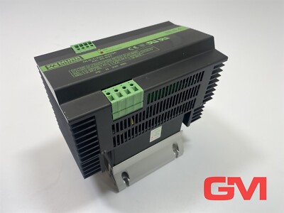 Murr Elektronik NLS Trafonetzgerät  85637 transformer network unit 4-230-400/24