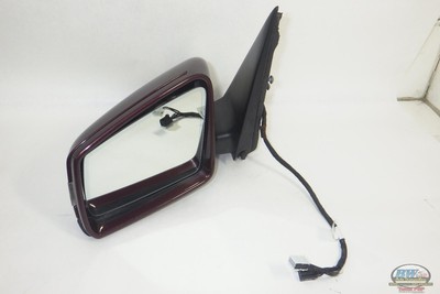 2048101576; MERCEDES GLK X204 OEM Left Power Door Mirror 10 11 12  
