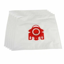 Miele Canister Vacuum Cloth Bags & Filters Fits Classic C1, C2, C3, S6000 S8000
