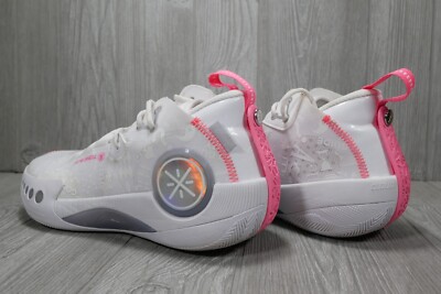 Great Condition) LI-NING Leenin D'Angelo Russell ZLX2110 Great Condition) LI-NING Leenin D'Angelo Russell ZLX2110