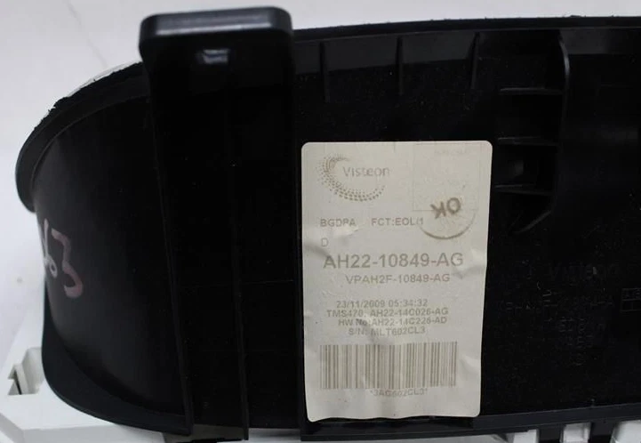 2010-2013 路虎 LR4 路虎揽胜速度计集群 — 第 4/4 张图片