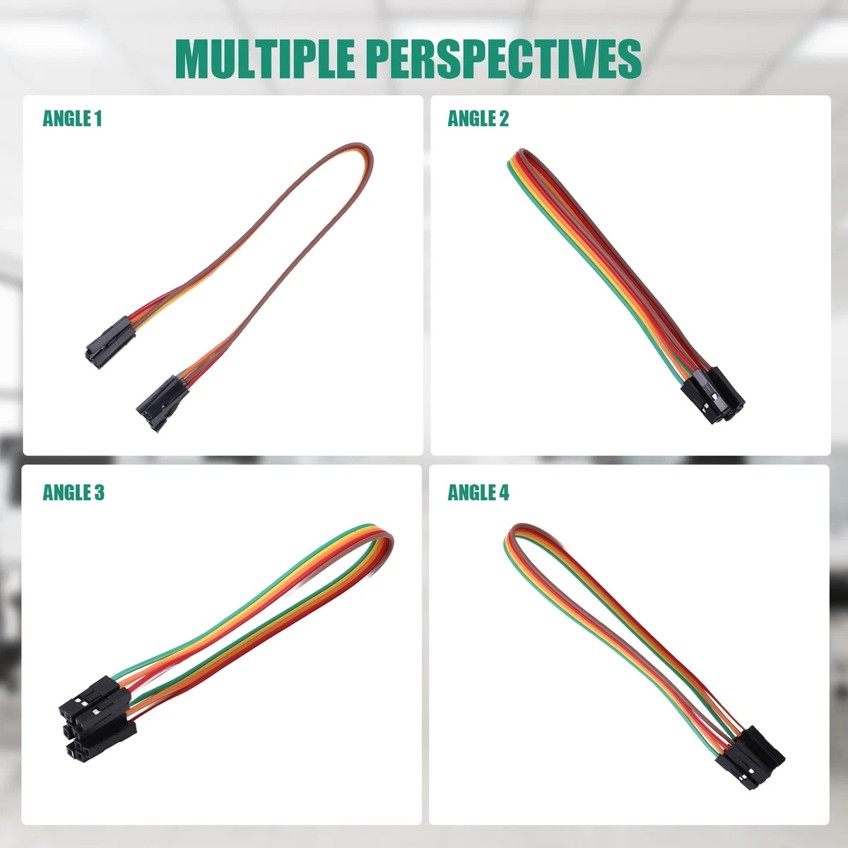 FMCW Sensor Module HLK-LD2412 24G Human Presence Sensor Long-Distance 9m6711