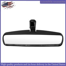 New Inside Rear View Mirror 6u5z17700b For 01-19 Ford Escape Focus Mustang C-max New Inside Rear View Mirror 6u5z17700b For 01-19 Ford Escape Focus Mustang C-max