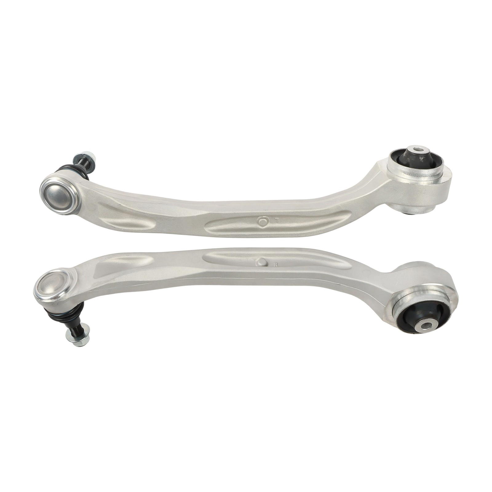 Bentley Continental GT 2004-2019 Front Right Upper Tie rod ends Set