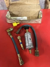 Mastercool 82375  A/C Oil Injector R134a