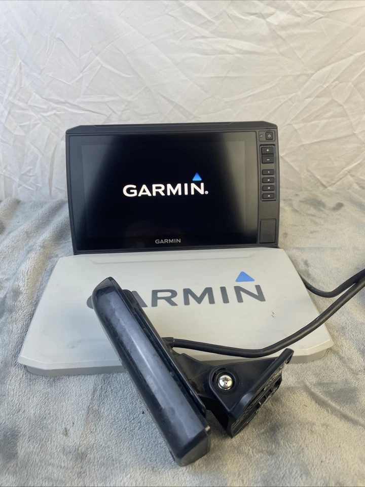 Garmin ECHOMAP UHD 93sv