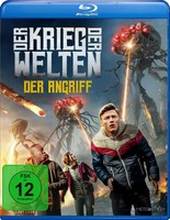 Der Krieg Der Welten: Der Angriff,1 Blu-Ray | Blu-Ray Disc | Softbox | 2023