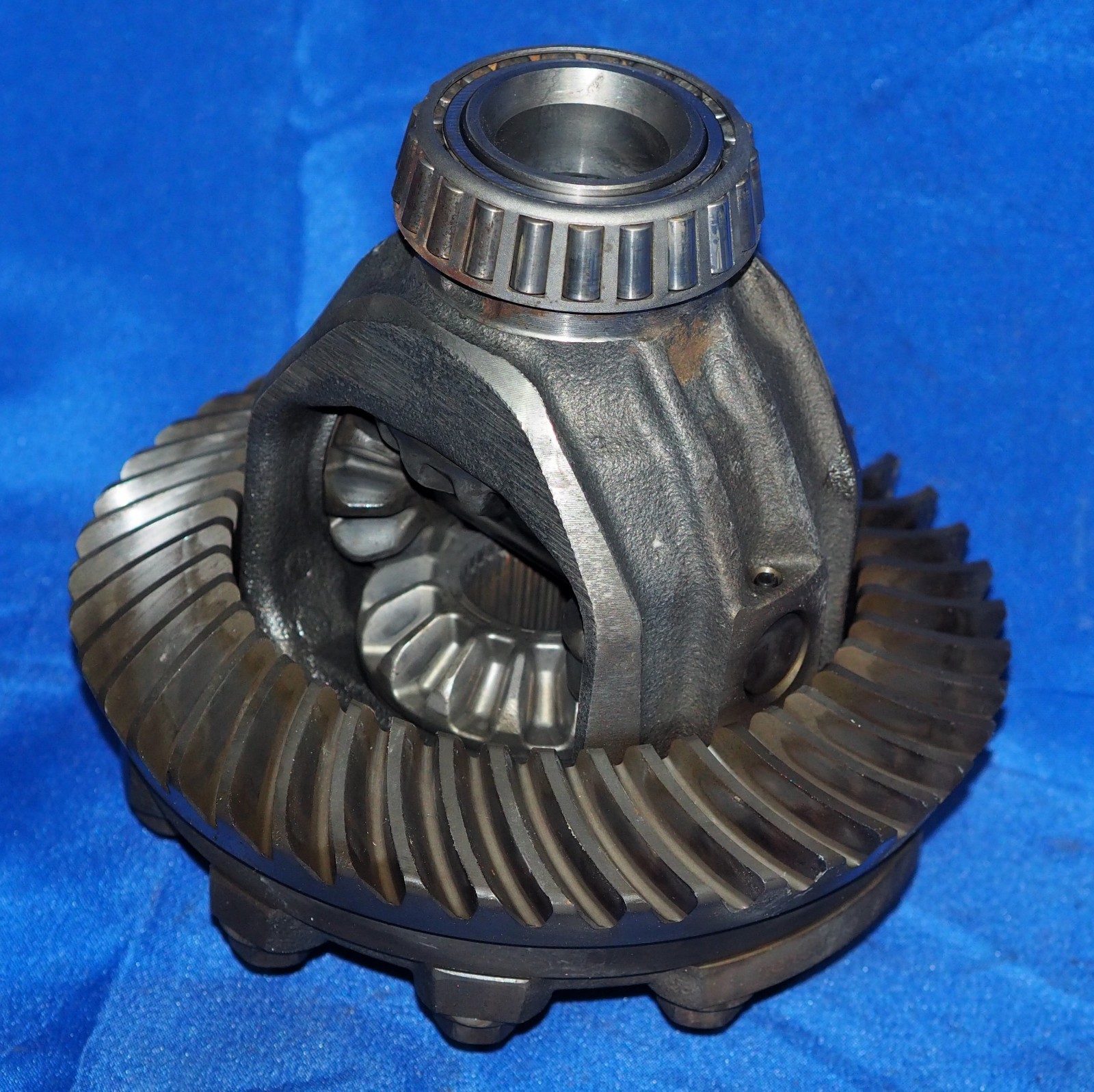 2013-2018 Bentley Continental GT GTC Flying Spur 4.0L V8 Rear Differential Gears