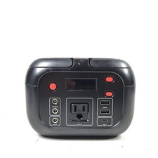 SinKeu 42000mAh 155Wh Portable Power Station 110V 150W AC Outlet Power Bank