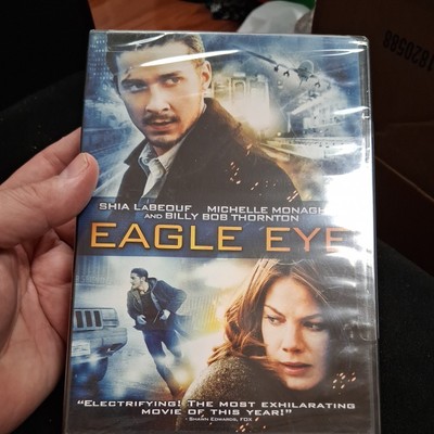 Eagle Eye (DVD, 2008)