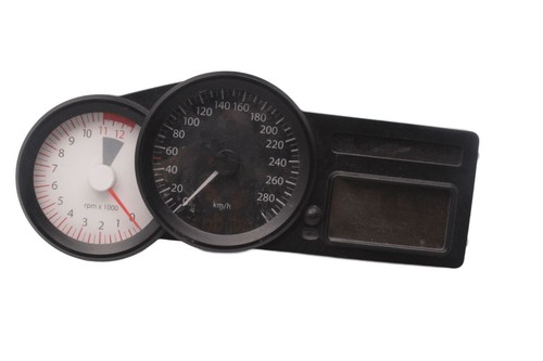 Tachoeinheit Kombiinstrument 62.11 7694653 01 BMW K 1200 S K12S K40 0581 05-08