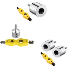 Kit de Nettoyage de Tuyaux En Cuivre pour Tubes et Pinceaux à Usage Industriel