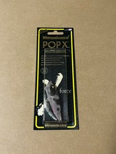Megabass POP-X Topwater Hard Bait Bass Fishing Lure COW BOY Limited Color SP-C