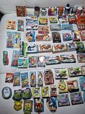 90+ Lot Mini Brands Toys Foodie Accessories Jojo Nickelodeon Rugrats Spongebob