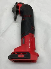 CRAFTSMAN V20 Cordless-Amp 20-Volt Max Variable Speed Oscillating Multi-Tool Kit