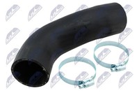 NTY Ladeluftschlauch GPP-VV-012 Gummi FüR Volvo V60 1 155 XC60 SUV 156 S60 2 134