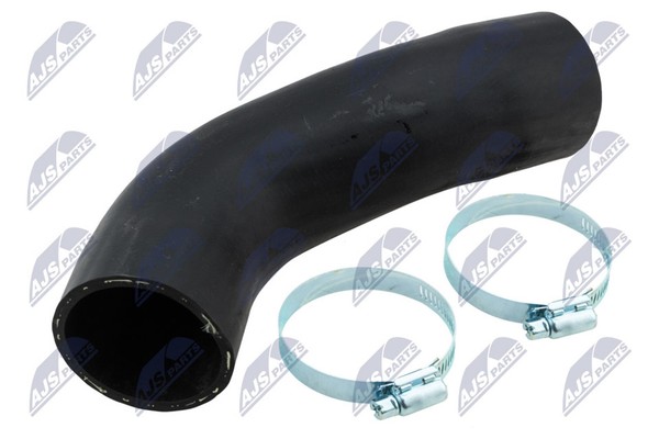 NTY Ladeluftschlauch GPP-VV-012 Gummi FüR Volvo V60 1 155 XC60 SUV 156 S60 2 134-image