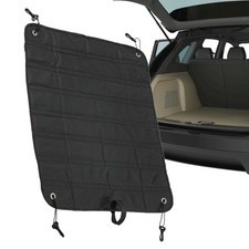 Foldable Bumper Protector Trunk Bumper Protector Cargo Mat Impact Handsome