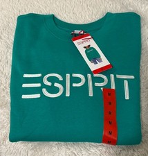 Espirit Sweatshirt - Green - Brand new Costco Limited Supply - Size M w/tags