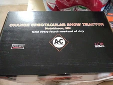 Allis Chalmers WF 1/16 Orange Speculator Version. Preown 