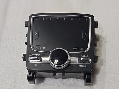 2018-2021 AUDI Q5 FRONT CENTER CONSOLE TOUCH PAD MULTIMEDIA CONTROL SWITCH OEM