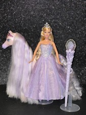 Barbie and the magic of pegasus Annika and Br...