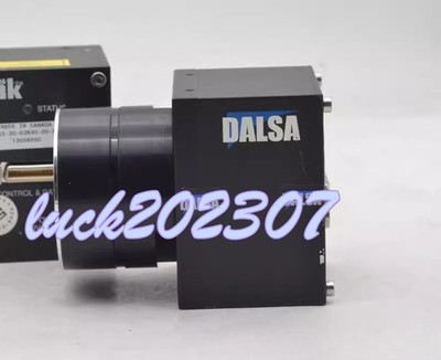 1PC used DALSA S3-20-02K40-00-R 2K   array industrial camera  #iv