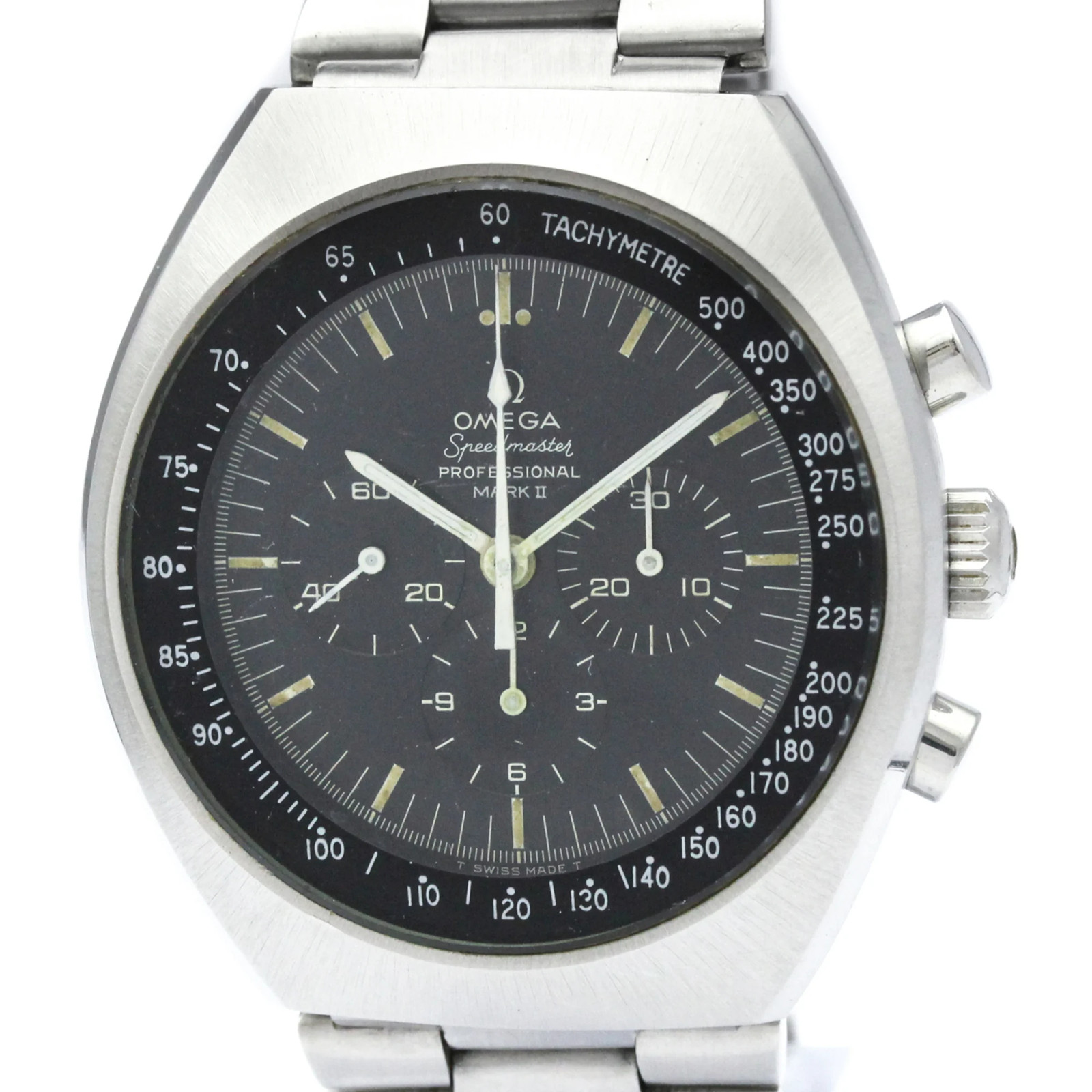 OMEGA Speedmaster Mark II Racing Dial Cal 861 Automatic Watch 145.014 BF594348