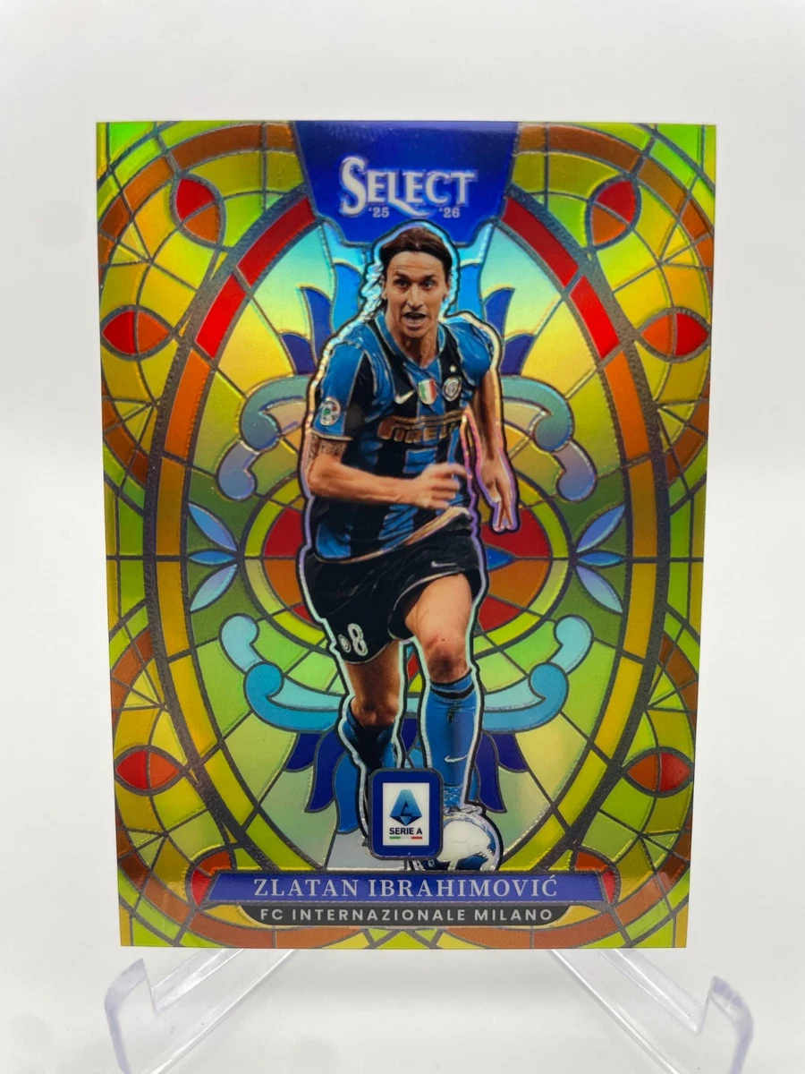 Preços baixos em Zlatan Ibrahimovic no Futebol Figurinhas | eBay