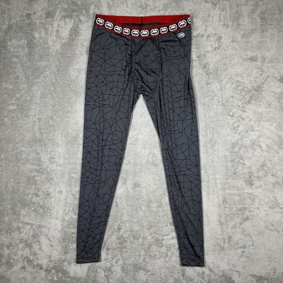 ECKO Function Base Layer Pants Grey Men's Size Small