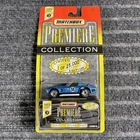 Vintage Matchbox Premiere Collection Corvette Grand Sport 1/64 Series 1 1995