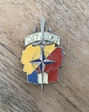 KFOR DÉTACHEMENT SOUTIEN OPERATION TRIDENT OPEX MATRICULE OCCASION