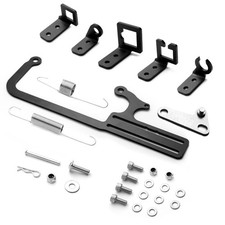 304147 Ez Efi Adjustable Throttle Cable Mount Kit For Gm 700r4 And ... Fast Ship 304147 Ez Efi Adjustable Throttle Cable Mount Kit For Gm 700r4 And ... Fast Ship